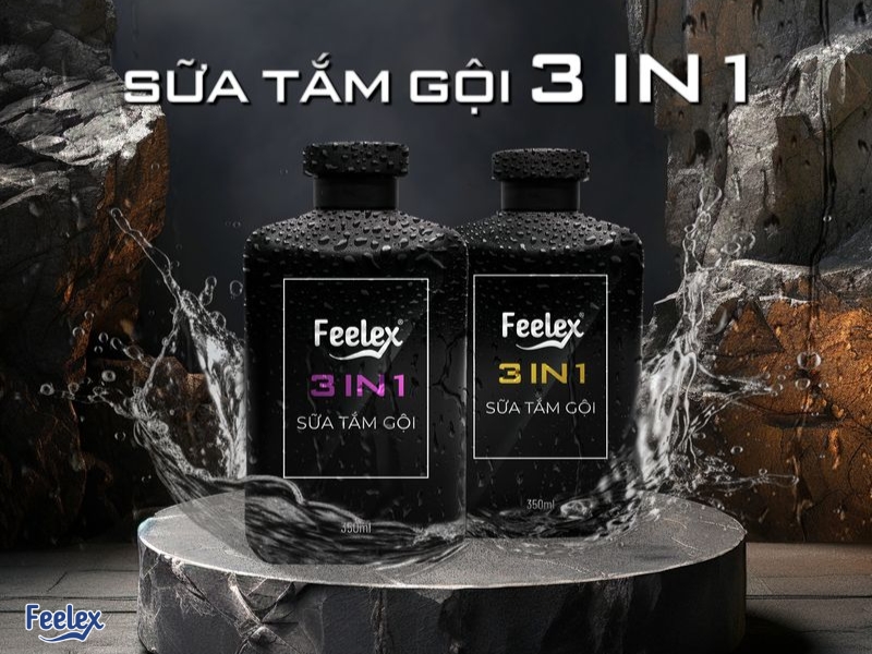 7 Lý Do Nên Dùng Dầu Gội Sữa Tắm 2 Trong 1 Cho Nam – Giải Pháp Tối Ưu Cho Phái Mạnh sua-tam-cho-nam-nhat-ban-gatsby