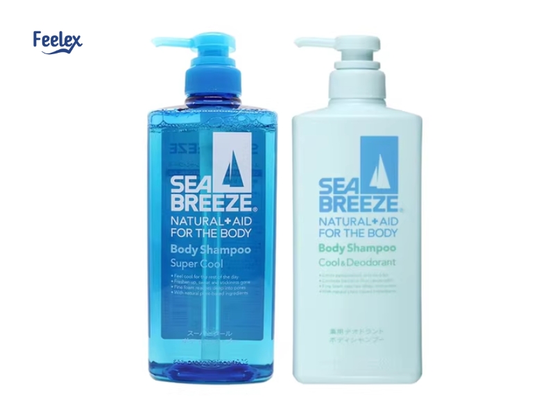 7 Lý Do Khiến Sữa Tắm Nam Của Nhật Được Phái Mạnh Săn Đón sua-tam-nam-nhat-ban-shiseido-sea-breeze-haifan