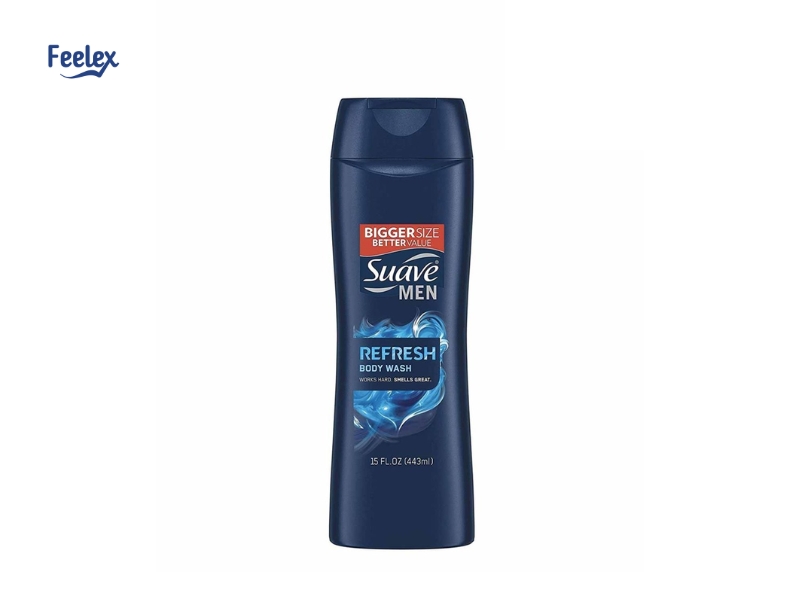 Gợi ý 5 Sữa Tắm Nam Hàn Quốc Được Ưa Chuộng Nhất Hiện Nay sua-tam-suave-refresh-body-wash