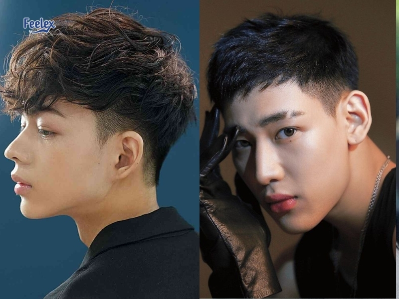 Tổng Hợp 5 Gợi Ý Kiểu Tóc Textured Crop Đẹp, Cá Tính Dành Cho Nam Giới textured-crop-ket-hop-mai-ru