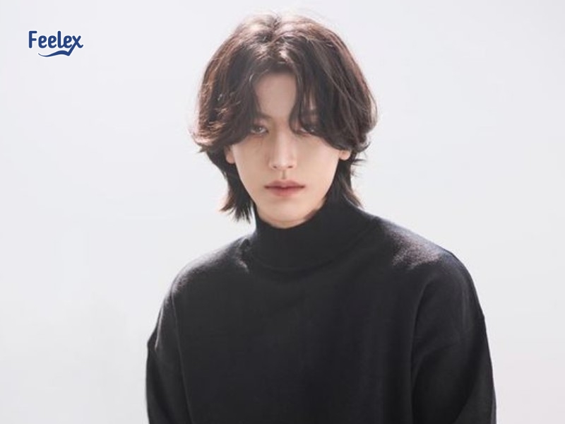 10+ Kiểu Mullet Layer Nam Dẫn Đầu Xu Hướng 2025 – Cá Tính, Độc Bản, Cực “Chất” toc-mullet-layer-nam-dai (2)