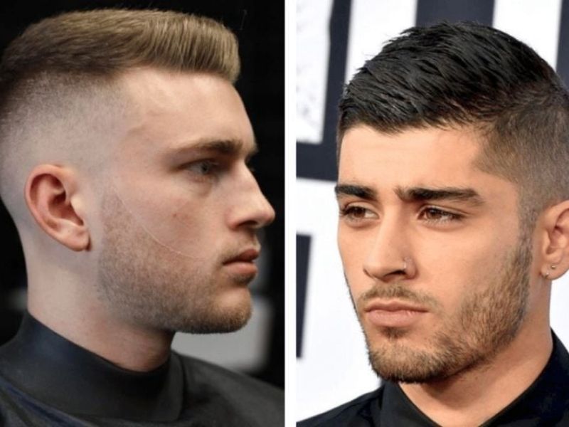 4 mẫu và 5 mẹo tạo kiểu tóc undercut ngắn làm phái nữ xiêu lòng Undercut ngắn cả đỉnh đầu trẻ trung