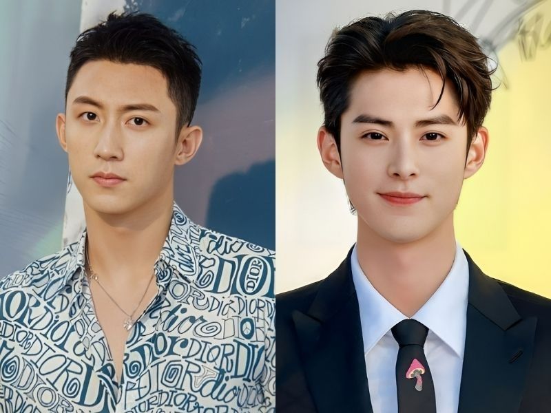 5 mẫu undercut vuốt ngược ĐẸP - HOT hack vibe chuẩn nam thần Undercut vuốt ngược sang trọng quý ông