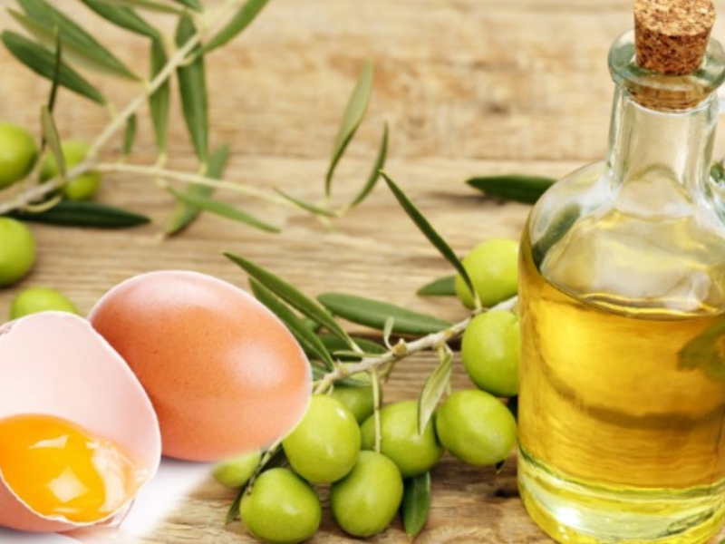 10+ Cách Làm Mềm Tóc Rễ Tre Giúp Tóc Suôn Mượt, Dễ Tạo Kiểu Tại Nhà u-toc-voi-trung-ga-dau-o-liu