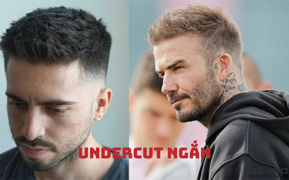 Undercut ngắn