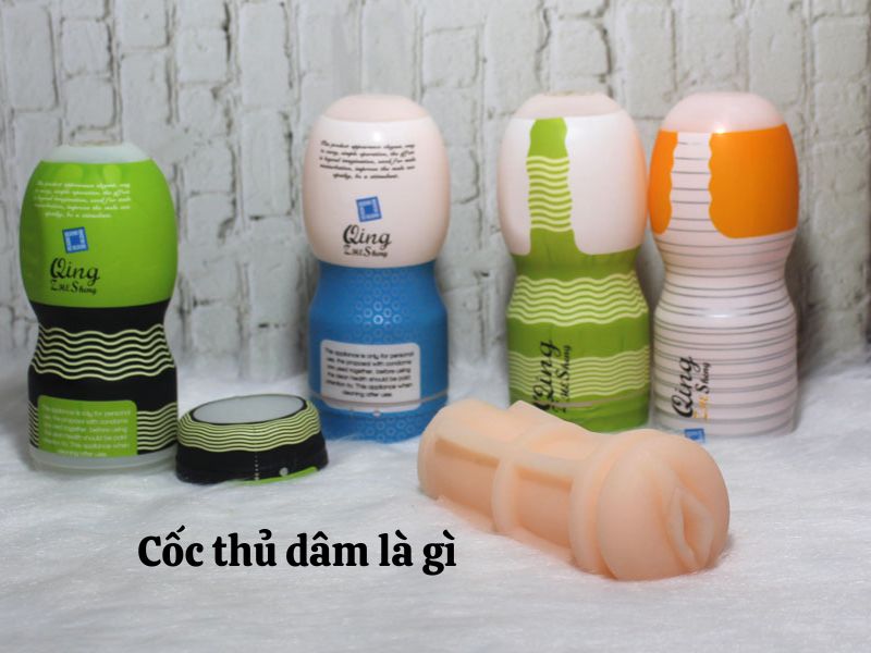 Hướng dẫn sử dụng cốc thủ dâm: Khoái cảm an toàn và bùng nổ Cốc thủ dâm là gì