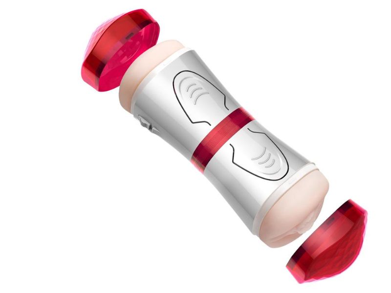 Cốc Thủ Dâm 2 Đầu – Bí Kíp “Lên Đỉnh” Cho Nam Giới Hiện Đại Kyo Double Ended Cup