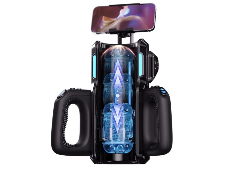 Cốc Thủ Dâm 2 Đầu – Bí Kíp “Lên Đỉnh” Cho Nam Giới Hiện Đại Leten Dual Lover Cup