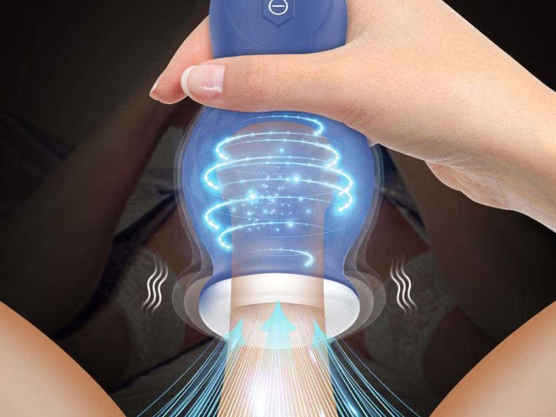 Hướng dẫn sử dụng cốc thủ dâm: Khoái cảm an toàn và bùng nổ Mẹo tăng khoái cảm khi dùng cốc thủ dâm