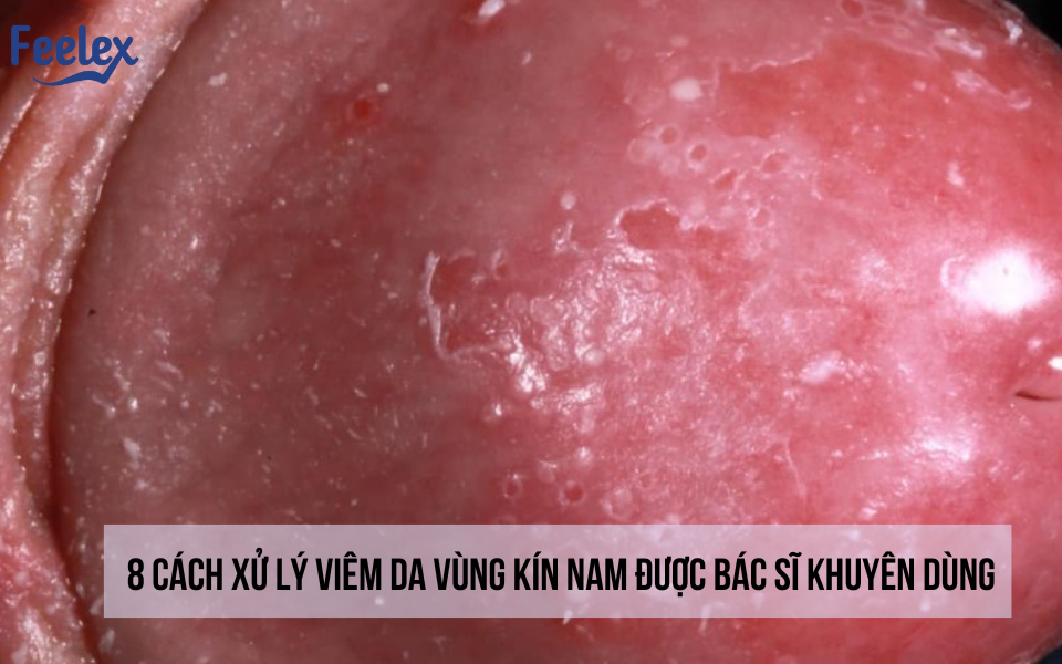 Tại sao đàn ông thích hôn vùng kín