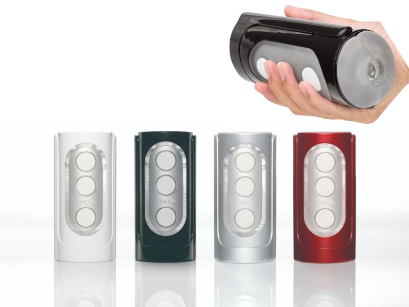Cốc Thủ Dâm 2 Đầu – Bí Kíp “Lên Đỉnh” Cho Nam Giới Hiện Đại Tenga Flip Hole Dual Side