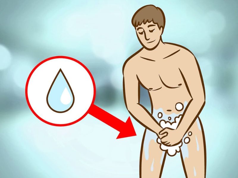 Vùng Kín Nam Có Mùi Hôi: 7+ Giải Pháp “Đập Tan” Mùi Khó Chịu Ngay Lập Tức vùng kín nam có mùi hôi