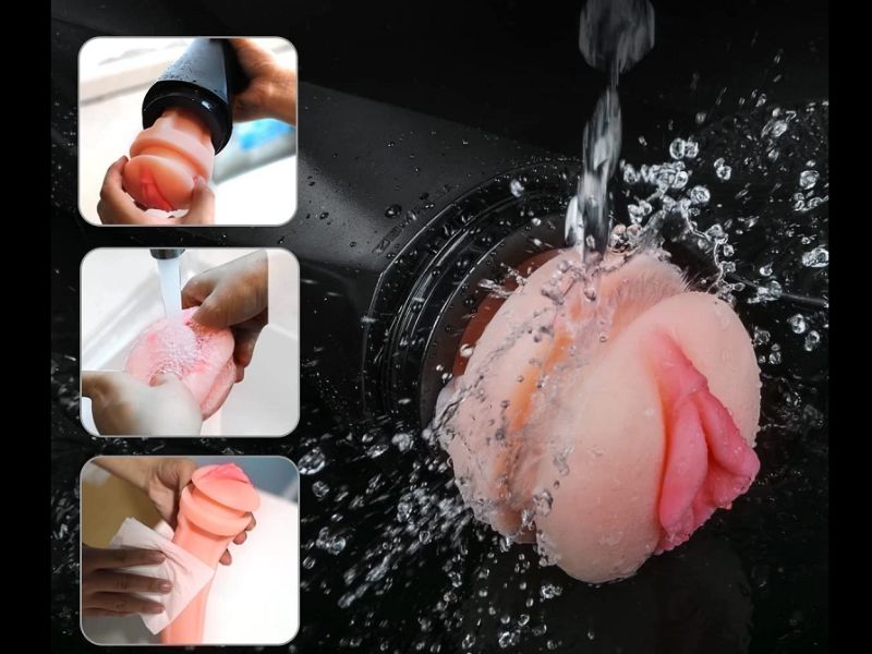 Hướng dẫn sử dụng cốc thủ dâm: Khoái cảm an toàn và bùng nổ Vệ sinh và bảo quản sau khi sử dụng