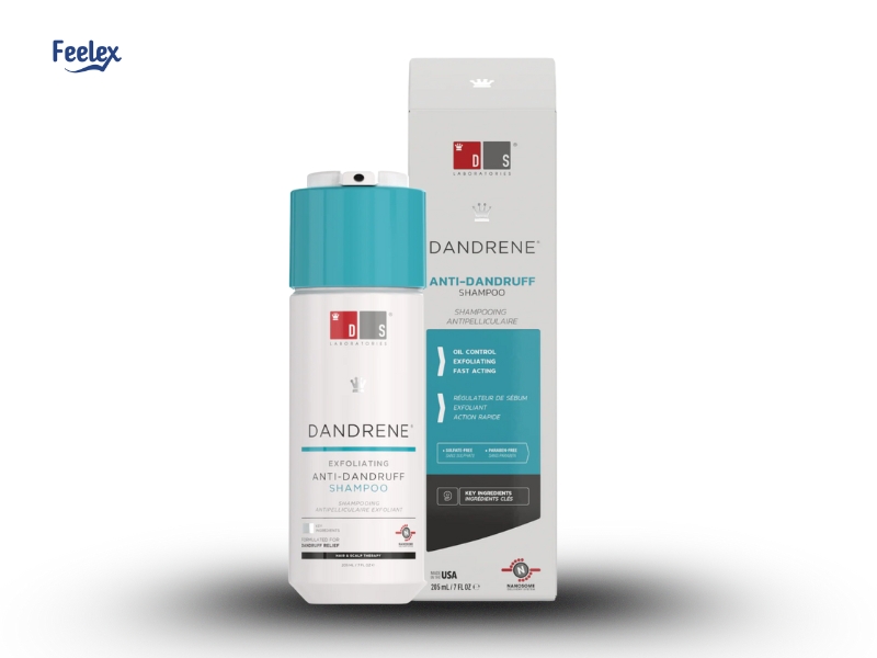 Top 7 Dầu Gội Trị Gàu Nấm Da Đầu Cho Nam Hiệu Quả – Sạch Sâu, Ngừa Tái Phát Dandrene Anti-Dandruff Shampoo