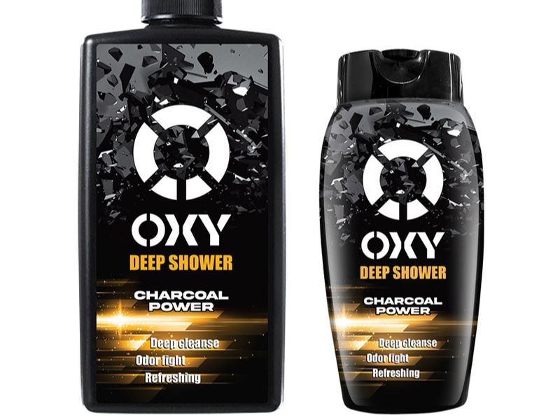 Sữa tắm cho nam da dầu: TOP 12+ giảm nhờn - hack mùi - mềm da Oxy Deep Shower