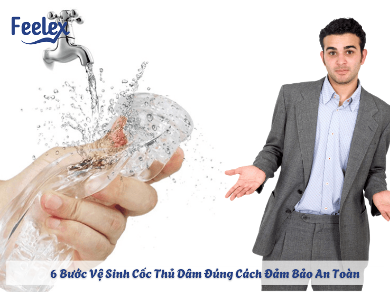 ve sinh coc thu dam