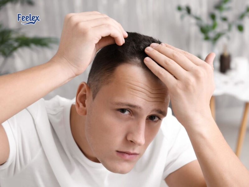 Lý Giải Bất Ngờ 7 Lý Do Vì Sao Tóc Nhanh Bết Vì Sao Tóc Nhanh Bết? Do Tuyến Bã Nhờn Hoạt Động Mạnh