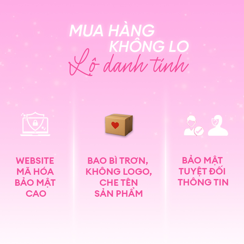 Feelex - Mua sắm ẩn danh